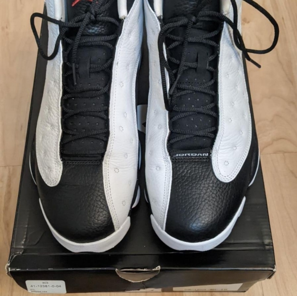 Air Jordan Retro 13 "He Got Game"